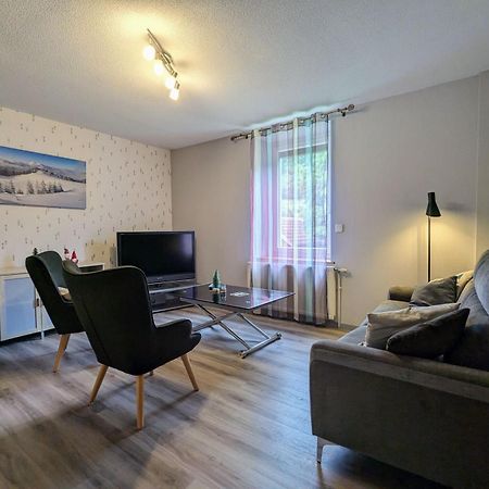 Appartement 5 Personnes A Deux Kilometres Des Pistes La Bresse Kültér fotó