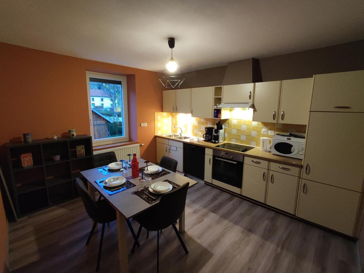 Appartement 5 Personnes A Deux Kilometres Des Pistes La Bresse Kültér fotó