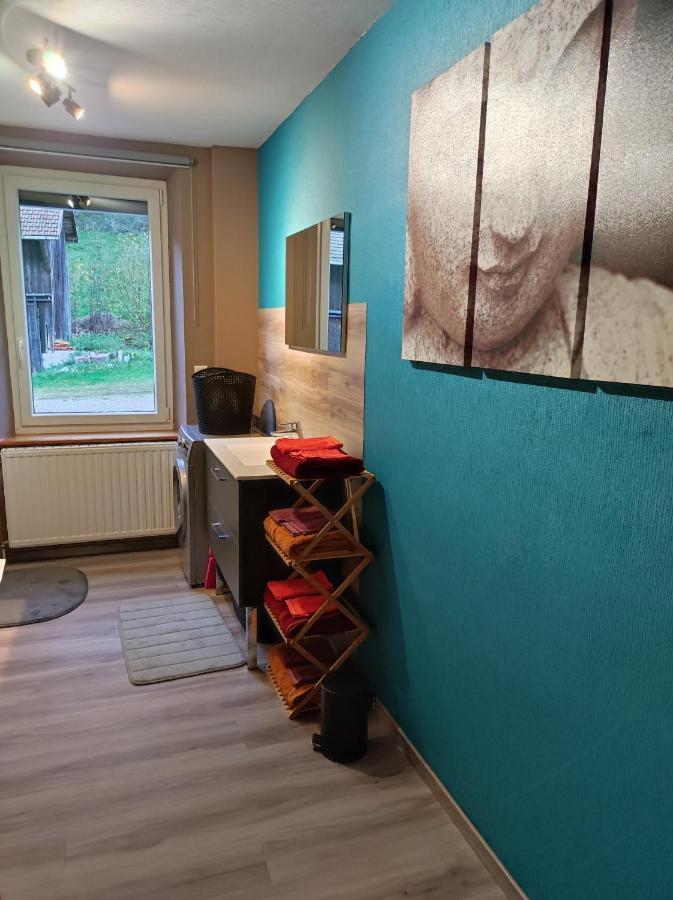 Appartement 5 Personnes A Deux Kilometres Des Pistes La Bresse Kültér fotó